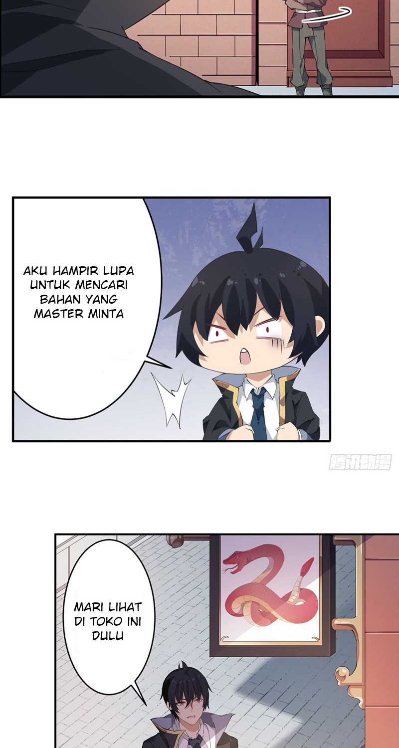 Wuxian Shitu Yu Shier Zhan Ji (Infinite Apostles and Twelve War Girls) Chapter 30 Gambar 5